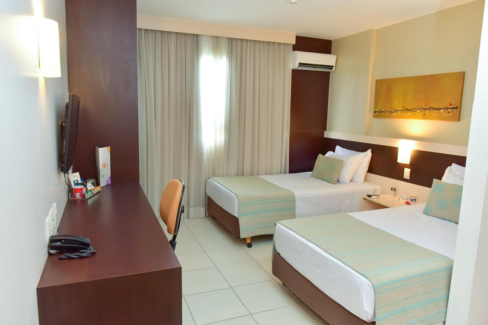 Comfort Hotel Goiânia Eksteriør billede